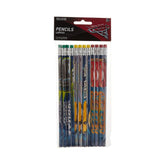 اقلام رصاص ديزني كارز، 12 قطعة